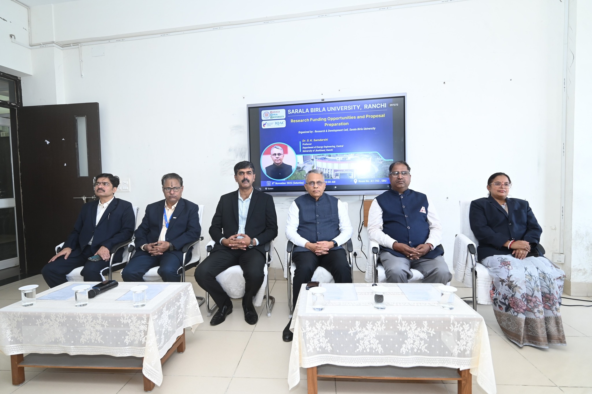 Research Funding & Proposal Preparation